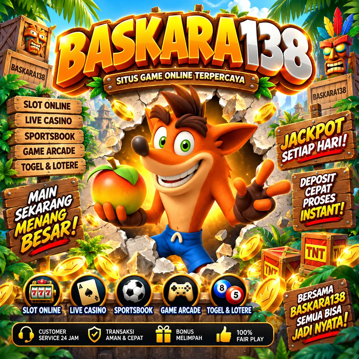 BASKARA138